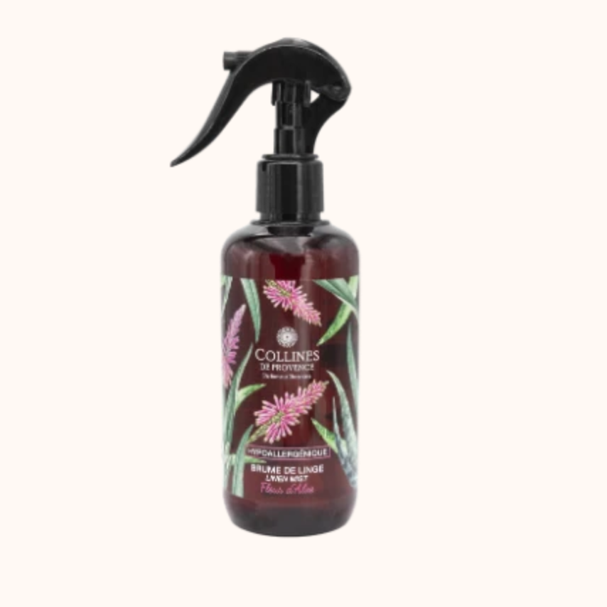 Brume de linge - Fleur D'Aloé (250ml)