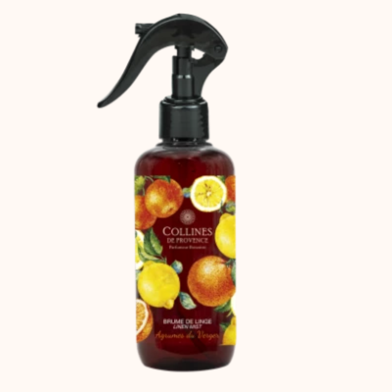 Brume de linge - Agrume du verger  (250ml)