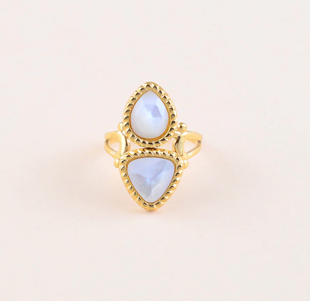 Bague Amaria Nacre