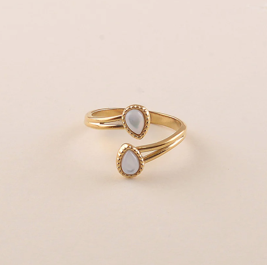 Bague Lola Nacre