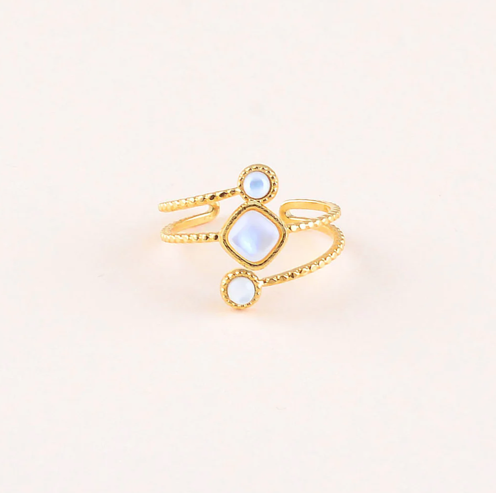 Bague Talo Nacre