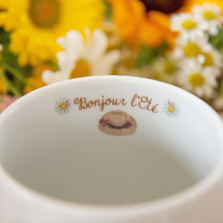 Mug été cosy