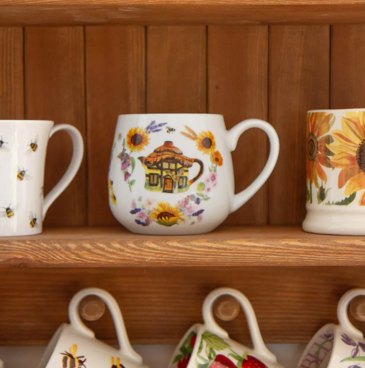 Mug été cosy