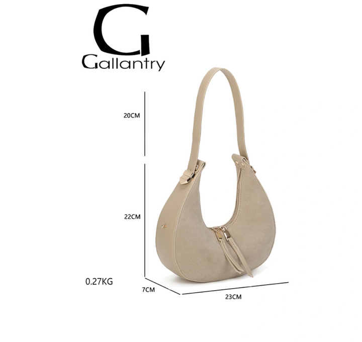 Sac Luméra Taupe