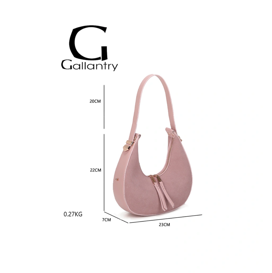 Sac Luméra Rose