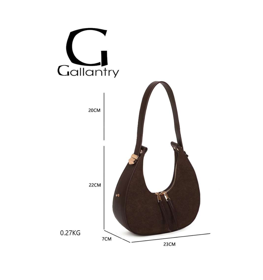 Sac Luméra Chocolat