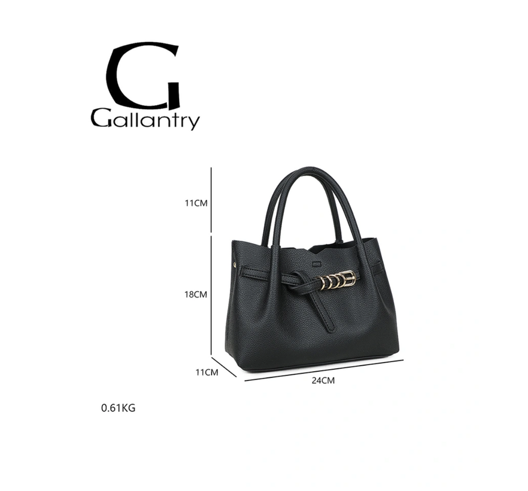 Sac La Séraphine Noir