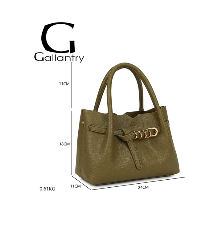 Sac La Séraphine Vert