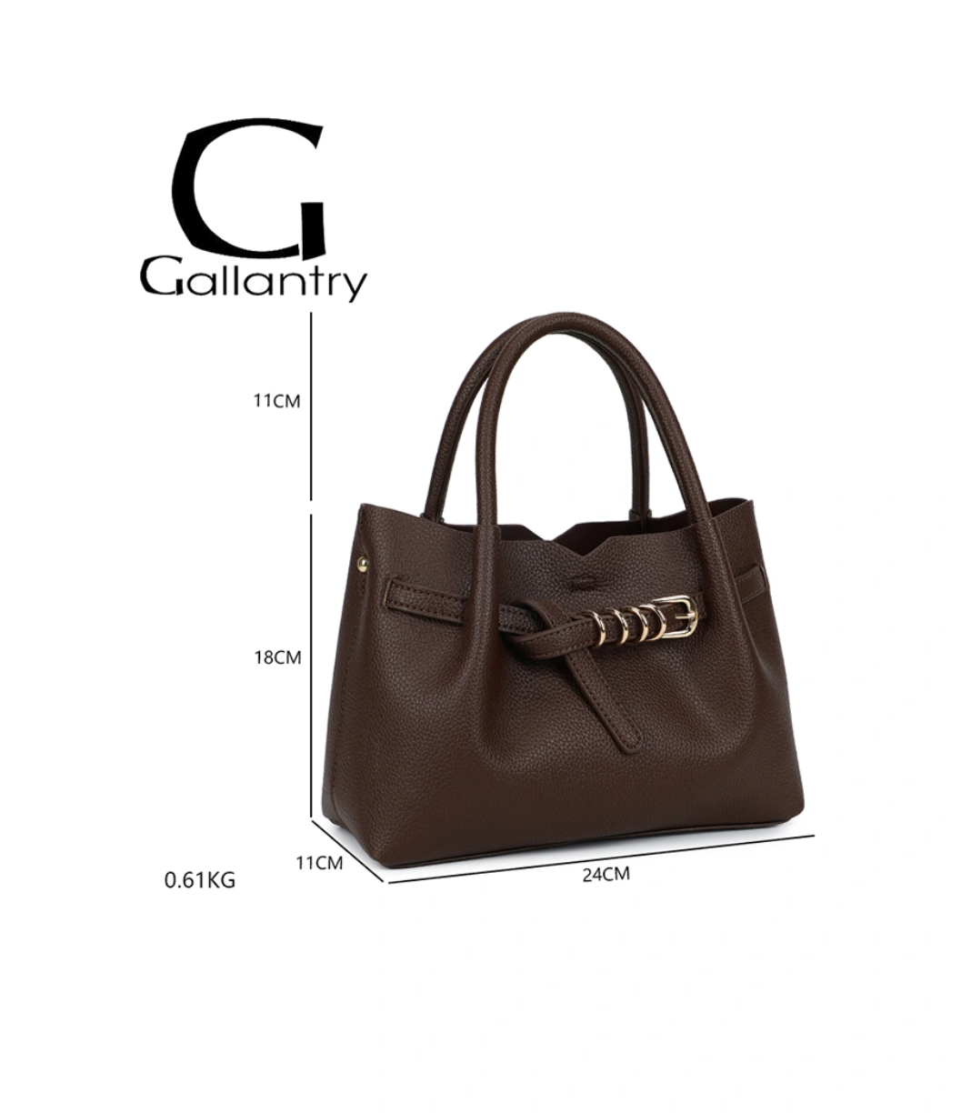 Sac La Séraphine Chocolat