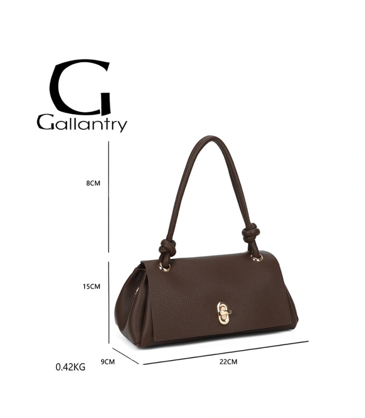 Sac Orlina Chocolat