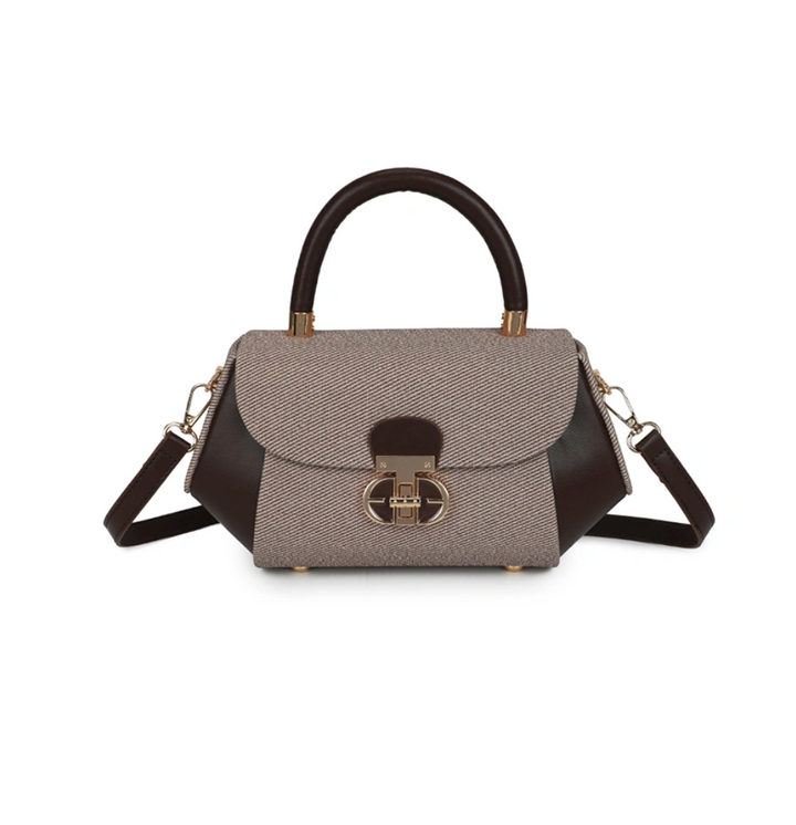 Sac Calvia Chocolat