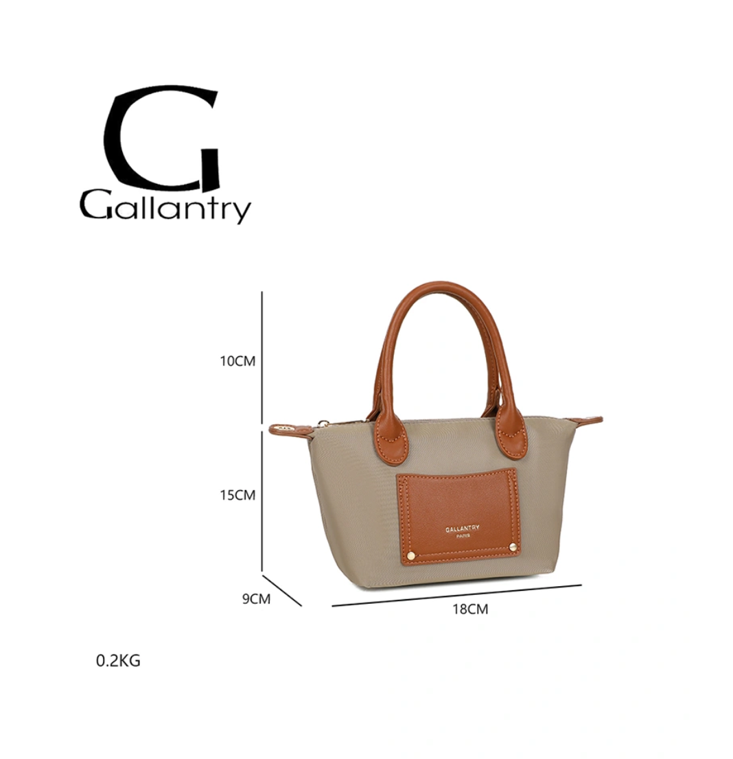 Sac La Romane Taupe