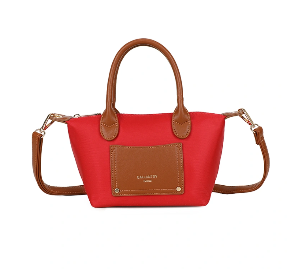 Sac La Romane Rouge
