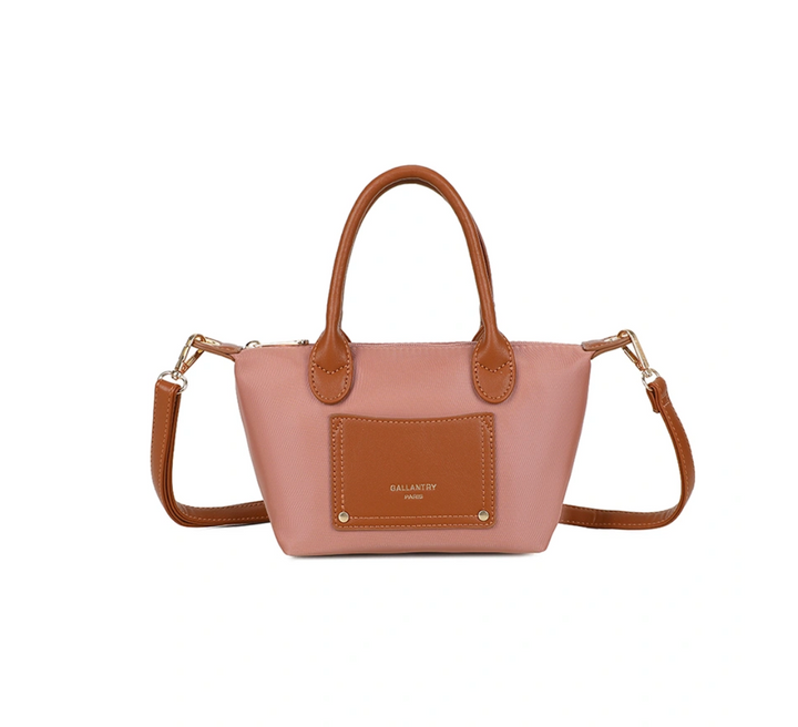 Sac La Romane Rose
