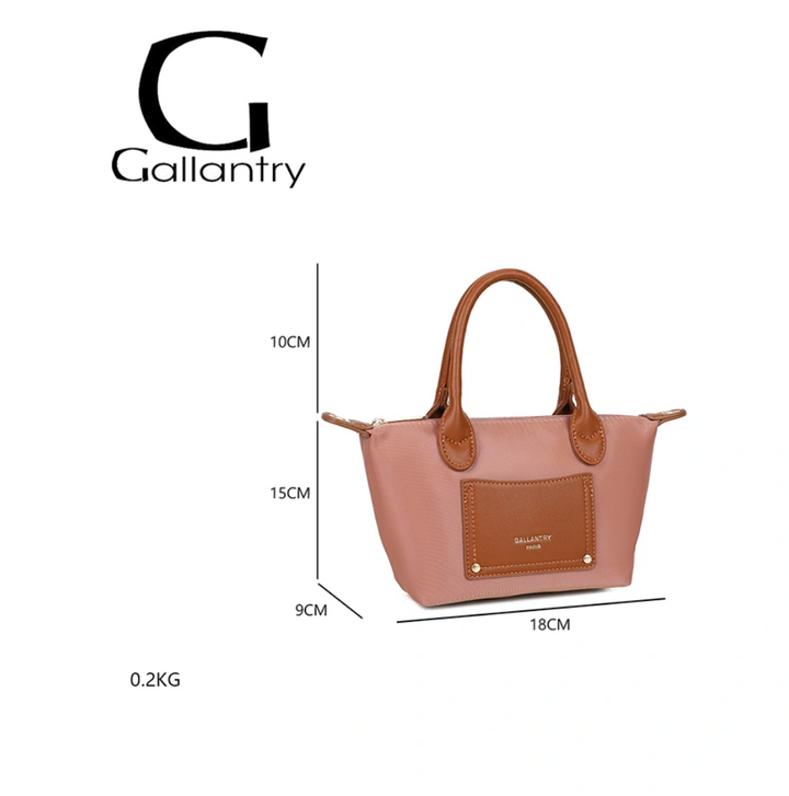Sac La Romane Rose