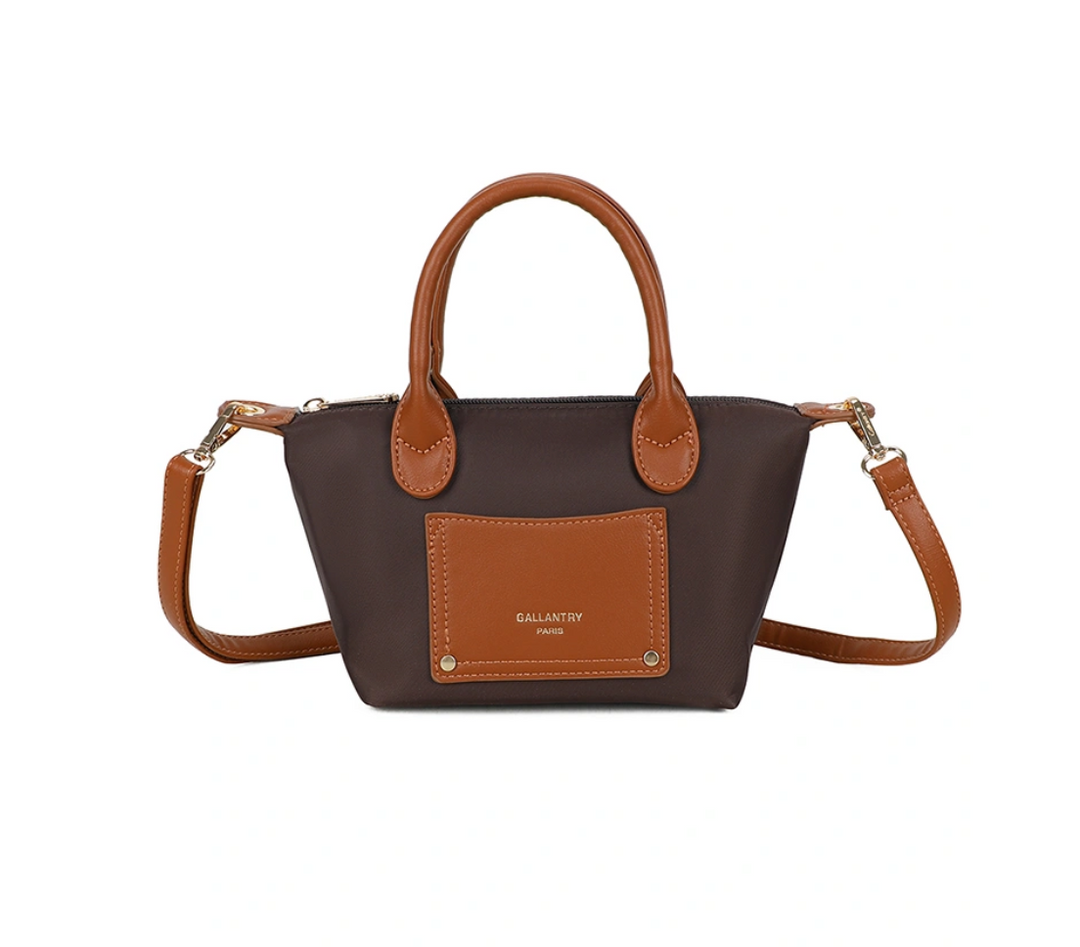 Sac La Romane Chocolat