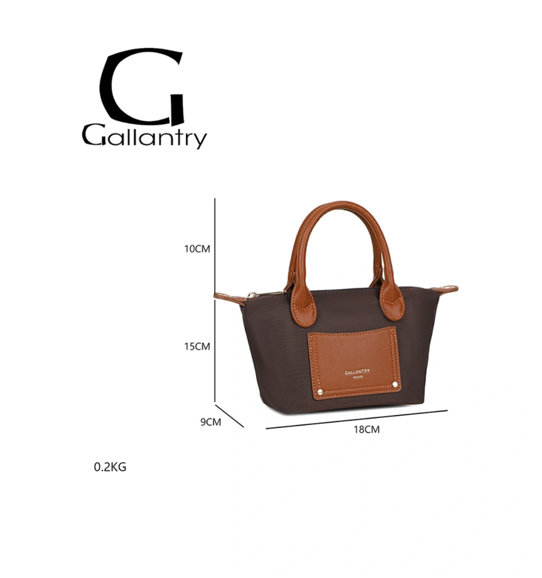 Sac La Romane Chocolat