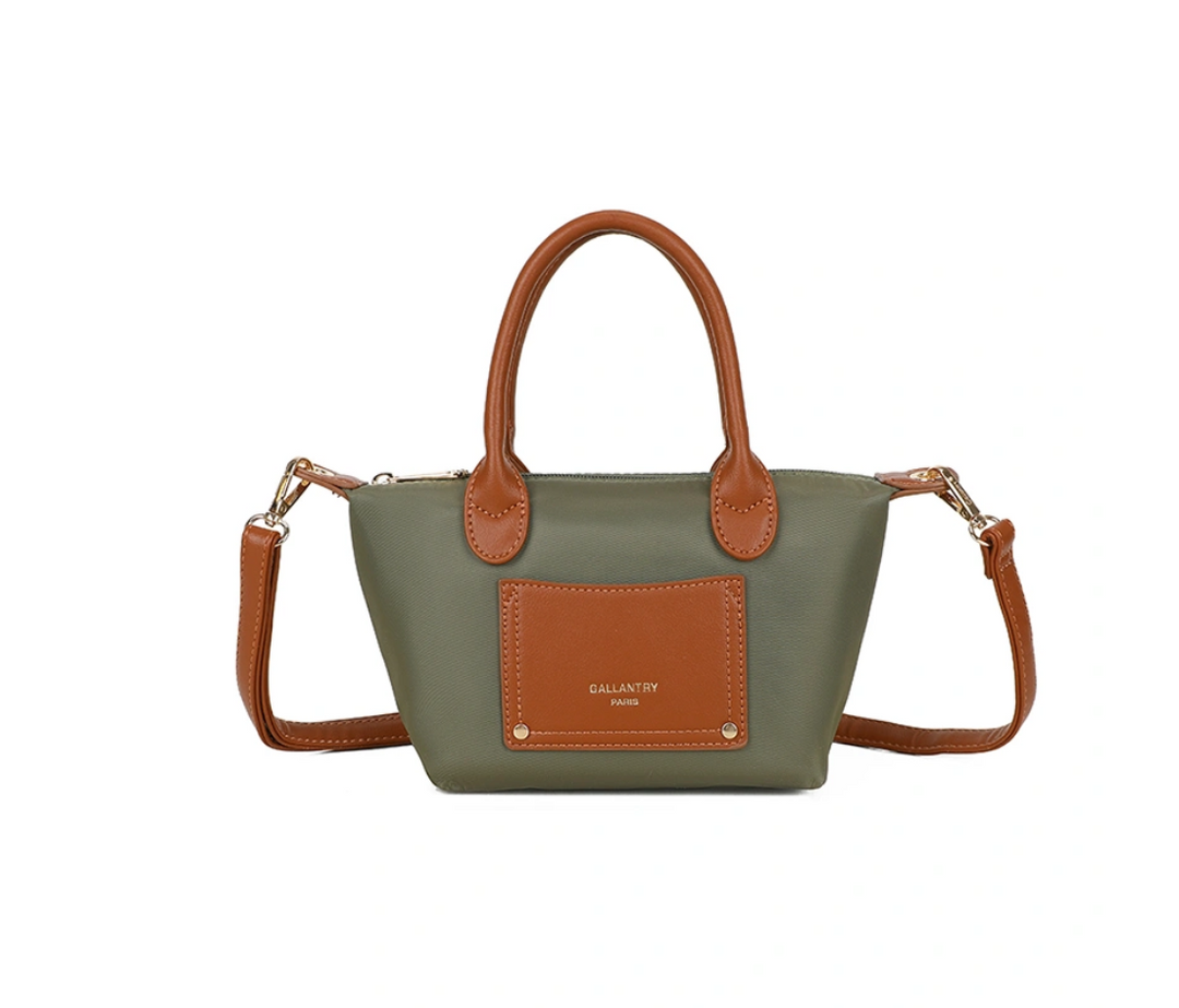 Sac La Romane Vert