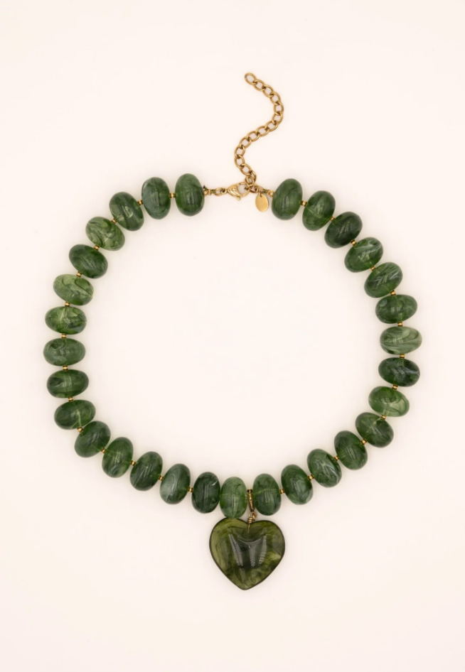 Collier - Ziana Vert