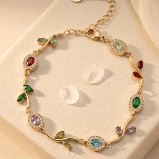 Bracelet Esmée - Multicolore