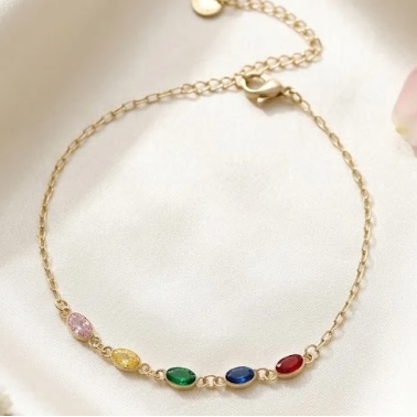 Bracelet Mia - Multicolore