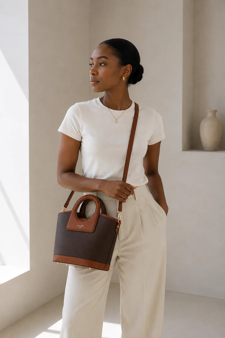 Sac La Eulalie Chocolat