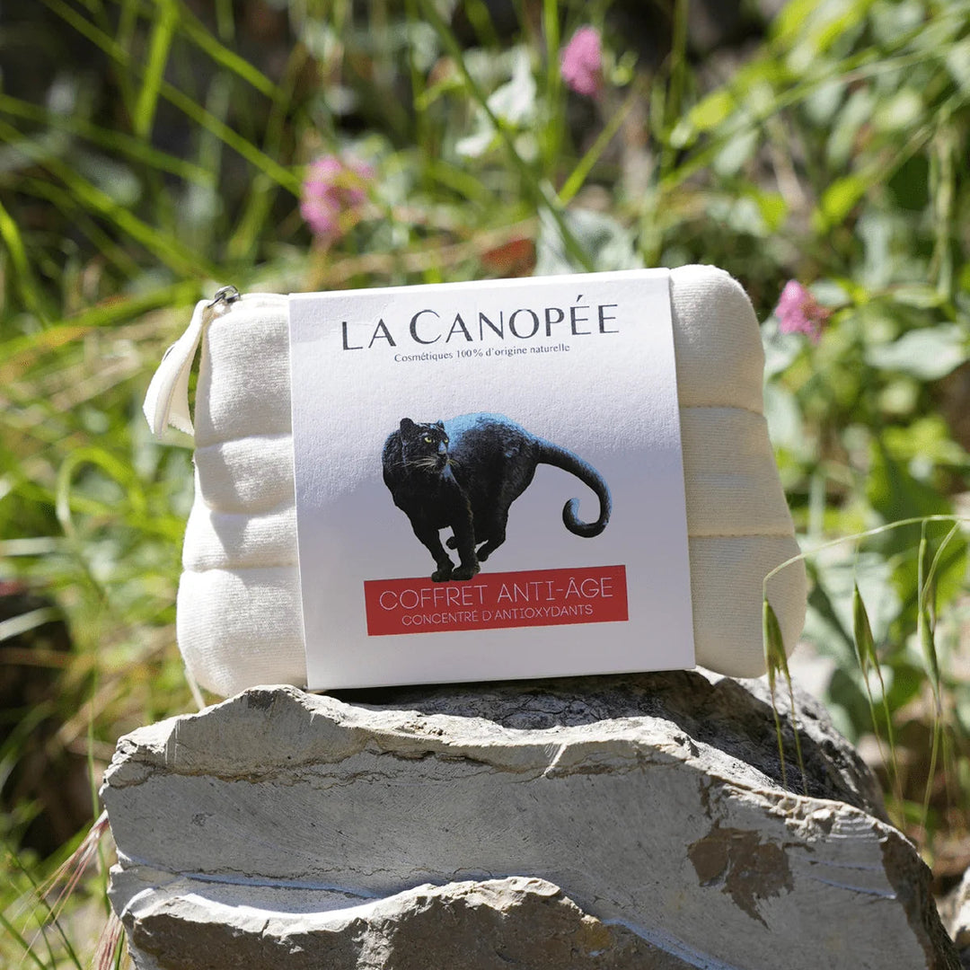 Coffret anti-âge - La canopée