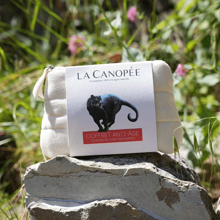 Coffret anti-âge - La canopée