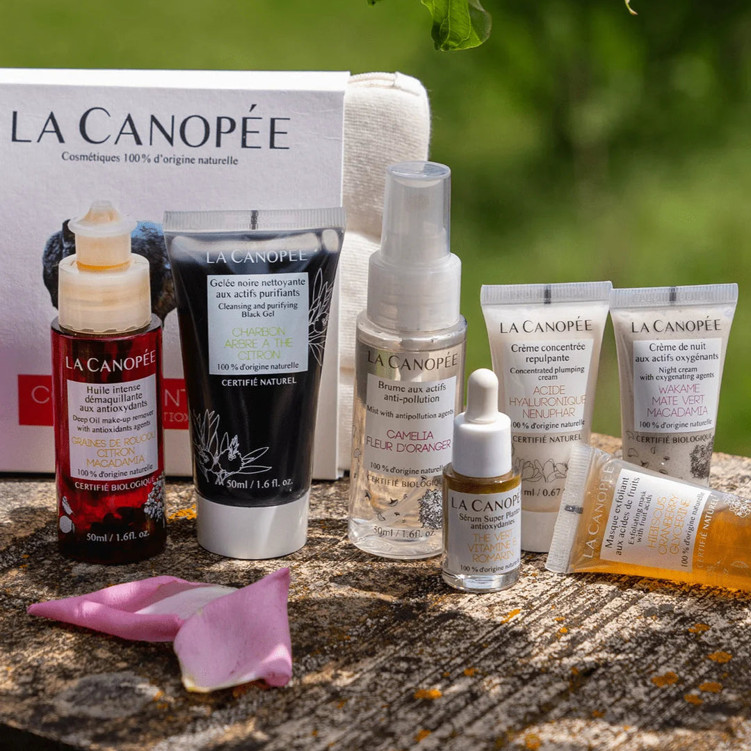 Coffret anti-âge - La canopée