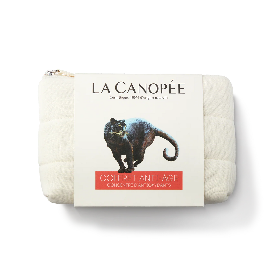Coffret anti-âge - La canopée