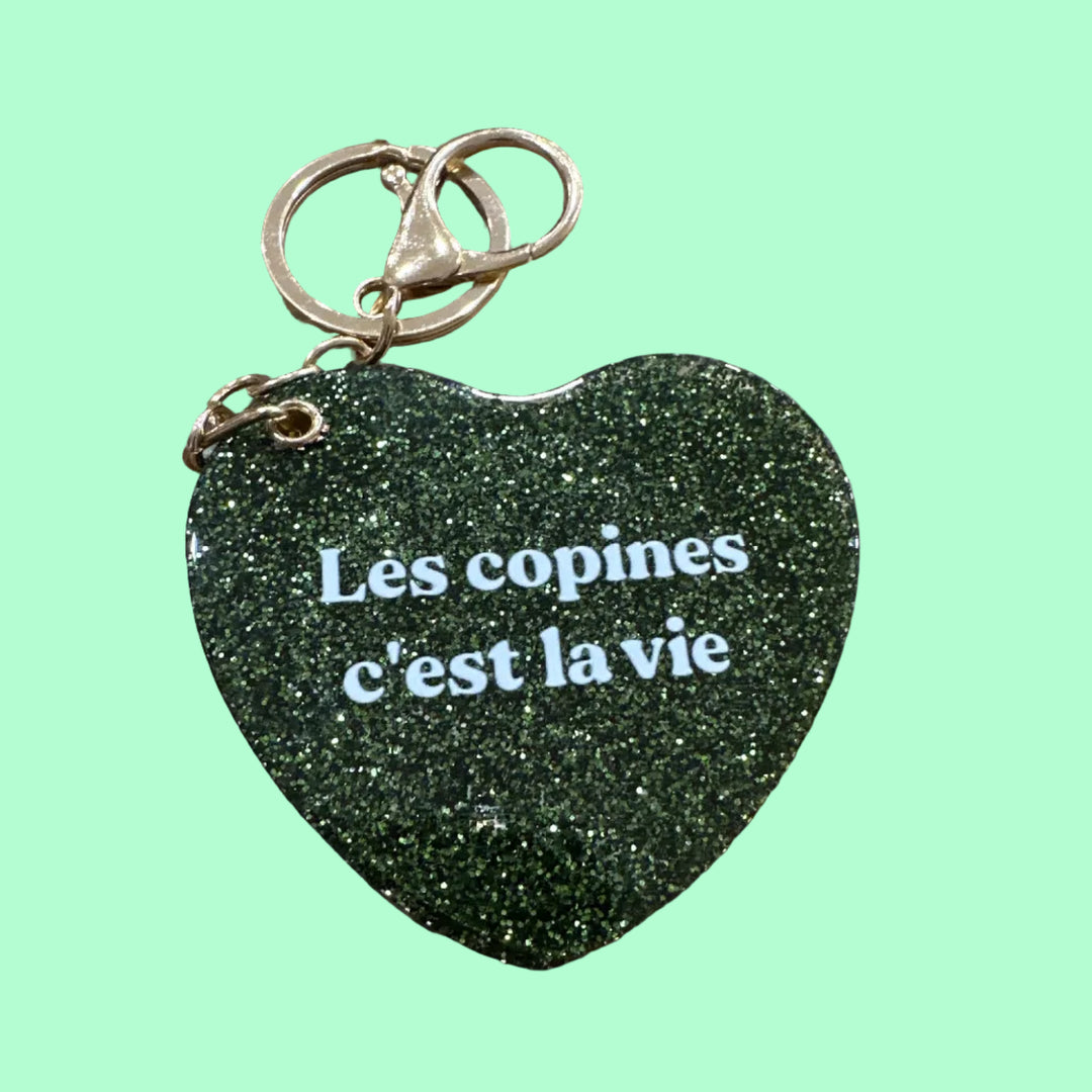 Miroir de poche