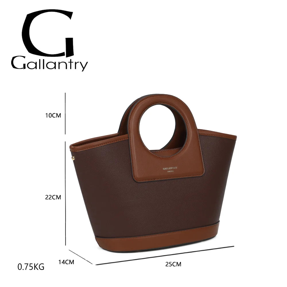 Sac La Eulalie Chocolat
