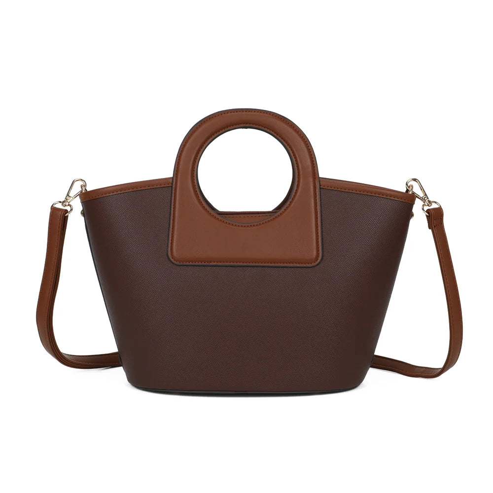 Sac La Eulalie Chocolat