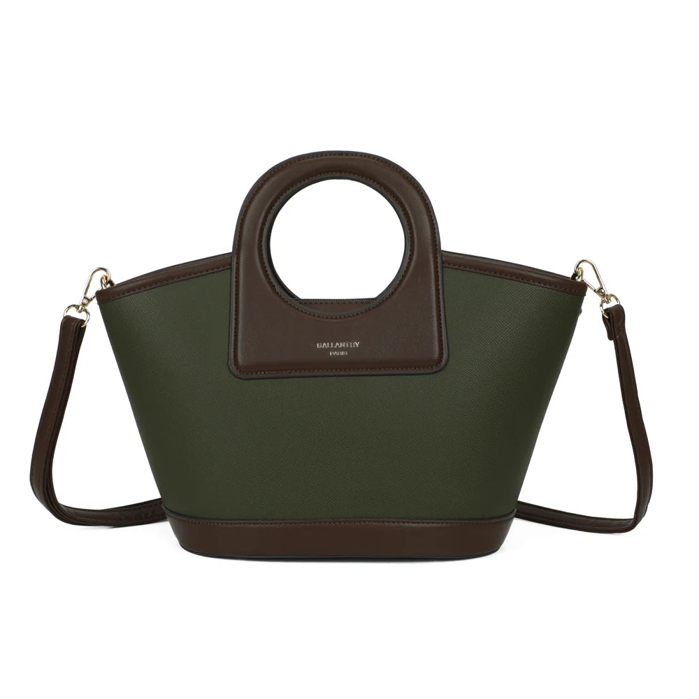 Sac La Eulalie Vert