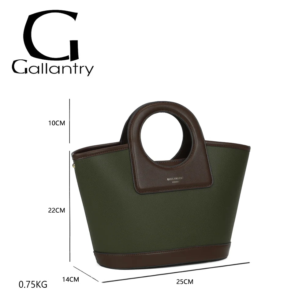 Sac La Eulalie Vert