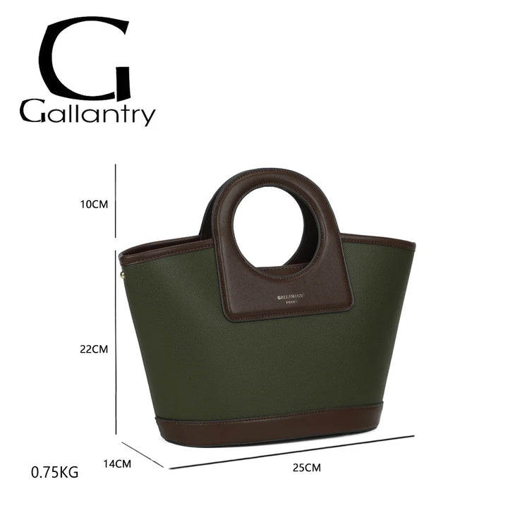 Sac La Eulalie Vert