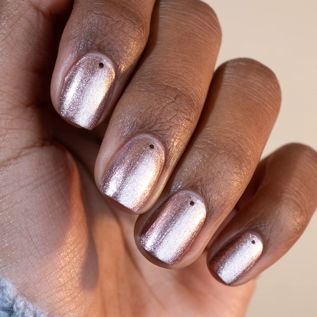 Cosmic rose - Vernis Semi-permanent