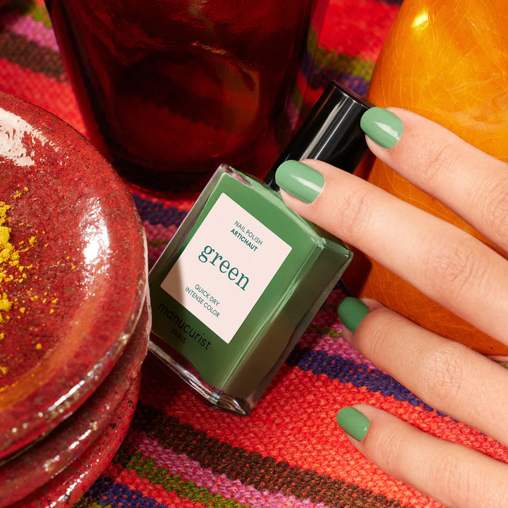 Artichaut - Vernis classique