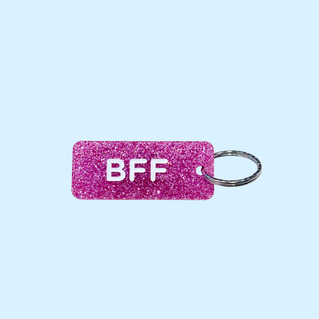 Porte-clés - BFF