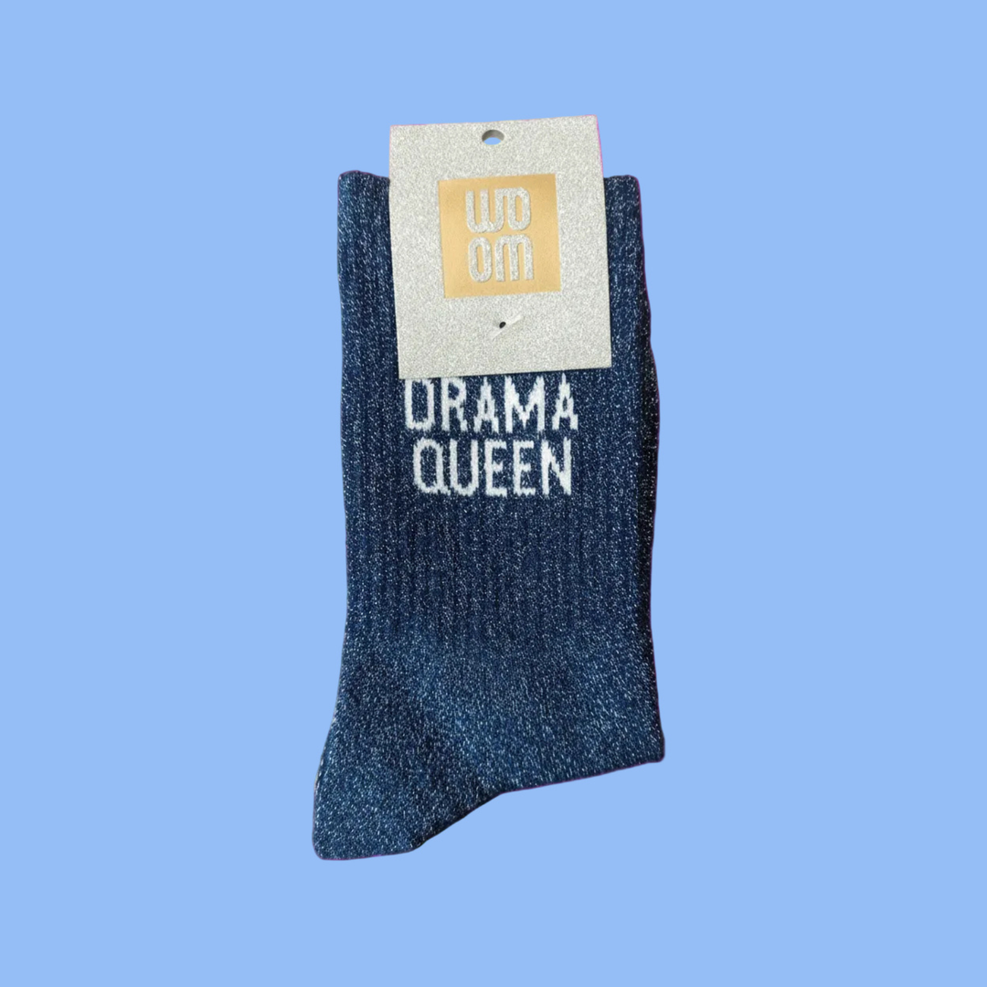 Chaussettes - Drama Queen