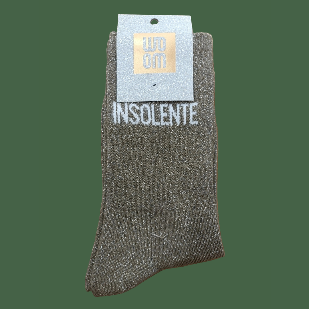 Chaussettes - Insolente