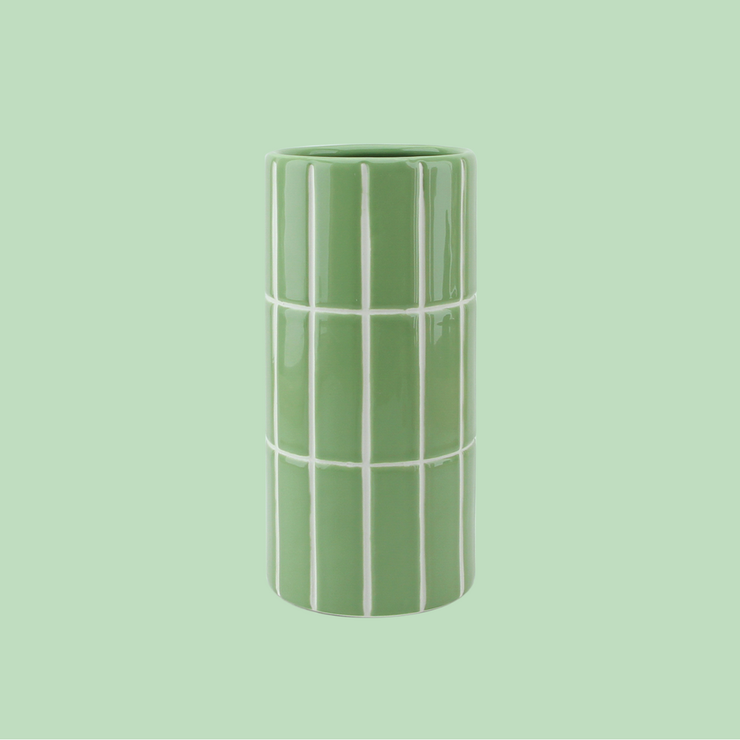 Vase - Carrelage Matcha