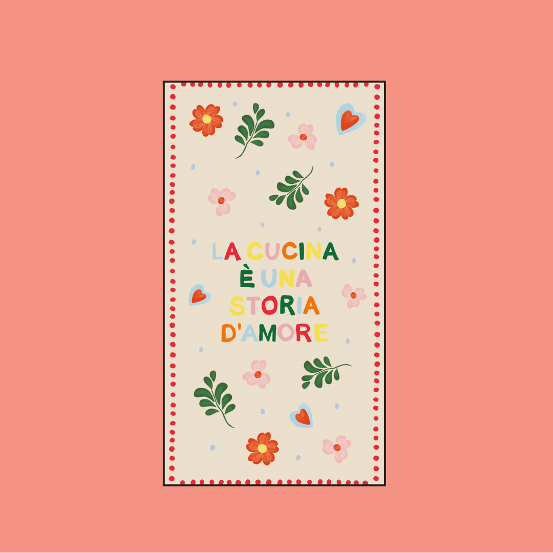 Serviette Papier - La cucina