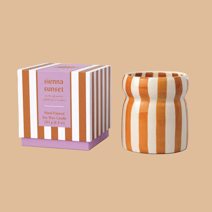 Bougie Cabana - Sienna Sunset