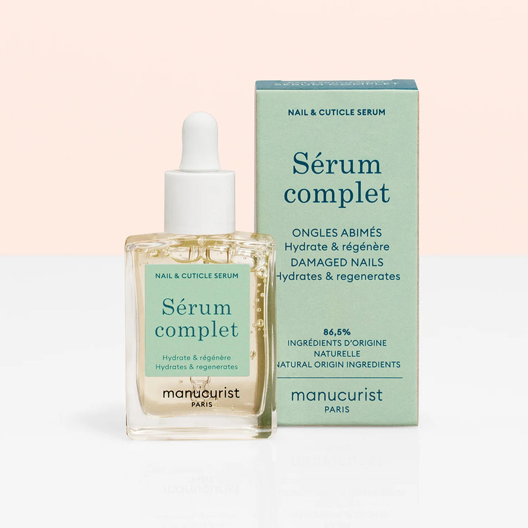 Sérum complet - Manucurist