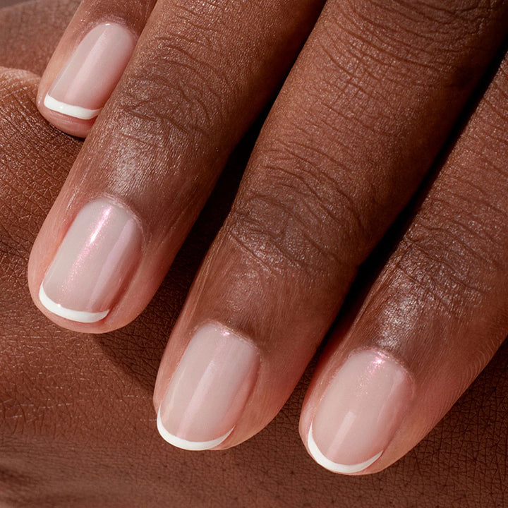 Poudre Pink Glazed Effect