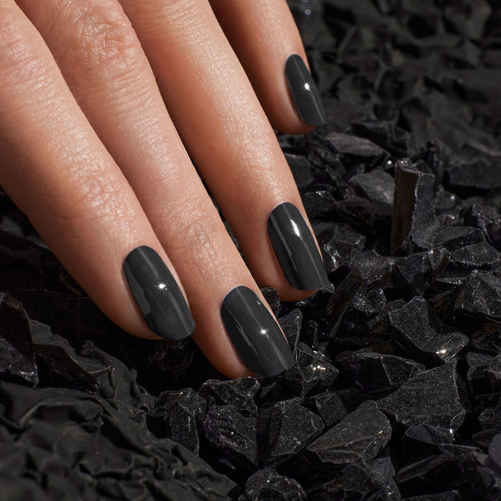 Anthracite - Vernis classique