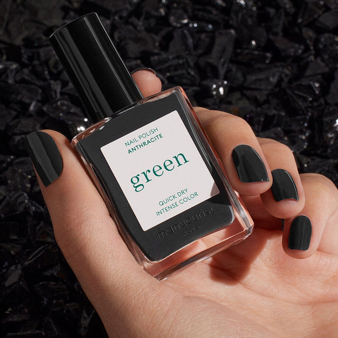 Anthracite - Vernis classique