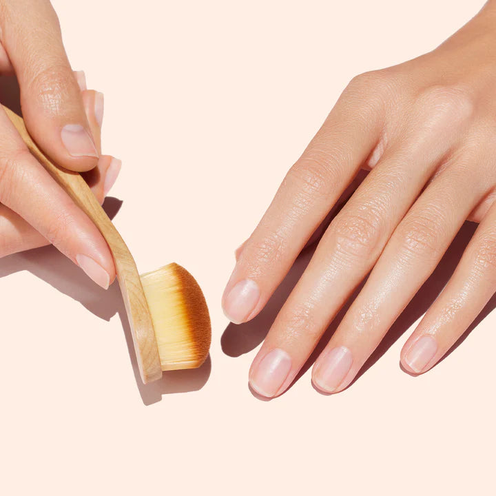 Pinceau poussière - Ongle