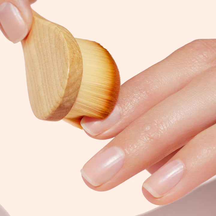 Pinceau poussière - Ongle